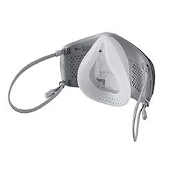 LG PuriCare Wearable Air Purifier Gen 2 Mask 3D image