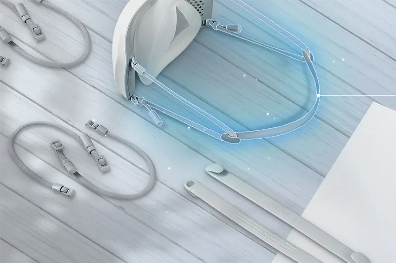 Ear Strap / Strap Extender