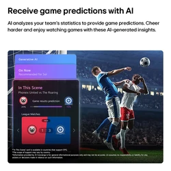 LG NANO 4K UHD AI TV NU86 50" 50NU865BPSA Black