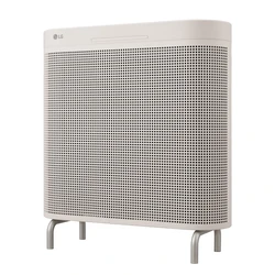 LG PuriCare Air Purifier WallFit AS60GLSG0 Beige