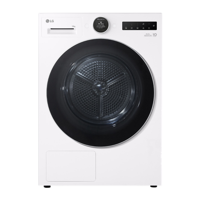 LG Dryer Drying Machine VX LCD 10kg RX10VHP3WR White