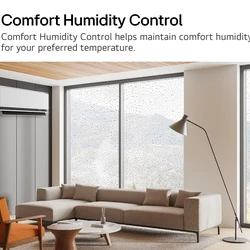 LG DUALCOOL Air Conditioner AI Air 2.5hp S3-Q2412GZC White